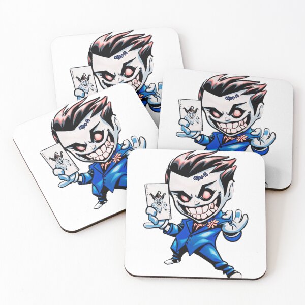 Item preview, Joker Smiling designed and sold by Boroja.
