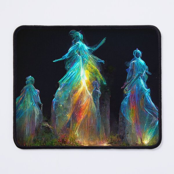 Item preview, Standing stones fairies 4 designed and sold by fairyfreak.