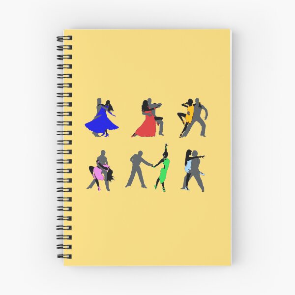 Item preview, Ballroom Dancing Couples,  designed and sold by doniainart.