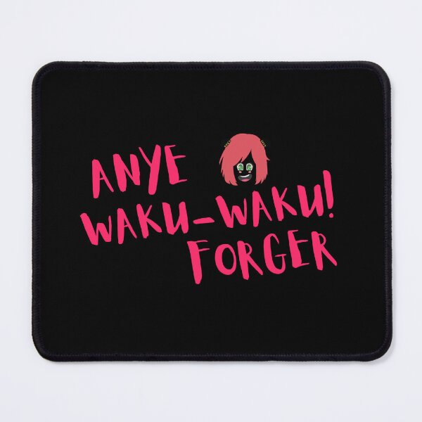 Item preview, WAKU-WAKU! (Version 7) designed and sold by weirdandstrange.