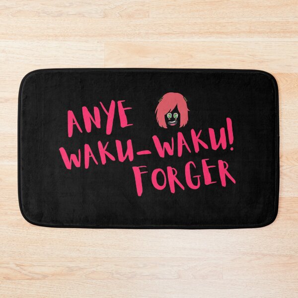 Item preview, WAKU-WAKU! (Version 7) designed and sold by weirdandstrange.