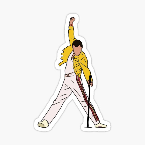 Item preview, Freddie Mercury  designed and sold by poppycoleman777.