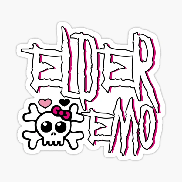 Dear Diary - Mood: Apathetic - I Must Be Emo Pin for Sale by CryptQueen
