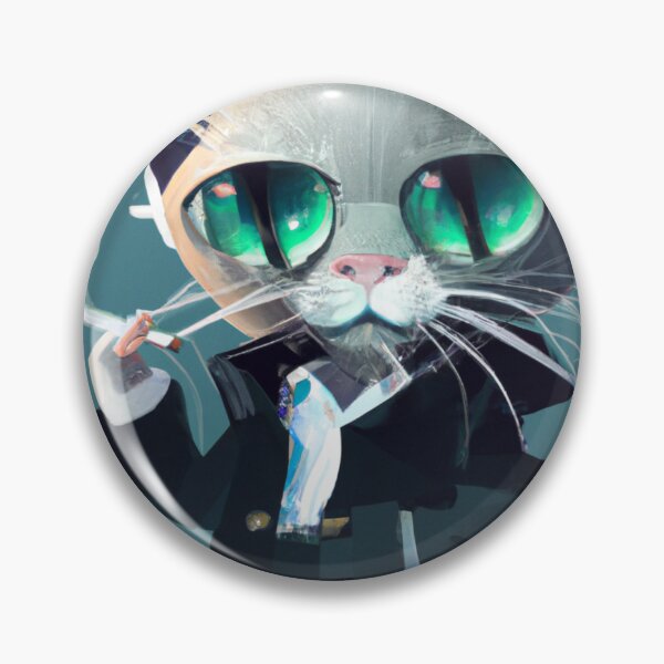 Item preview, Catt Jackett 5 designed and sold by InTheTreesus.