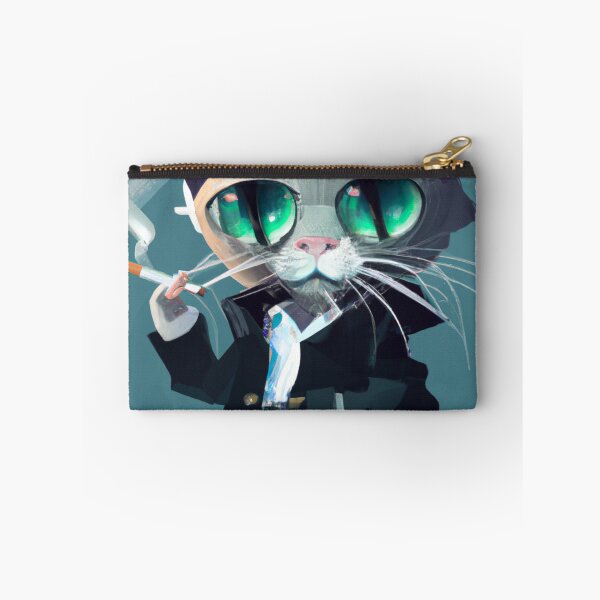 Item preview, Catt Jackett 5 designed and sold by InTheTreesus.