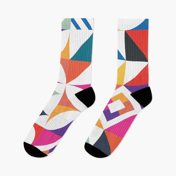 Item preview, Bauhaus Geometric Pattern 2 designed and sold by Getspampered.