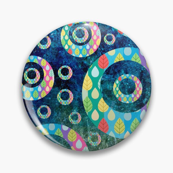 Item preview, circle shapes madness designed and sold by TheRightHonMP.