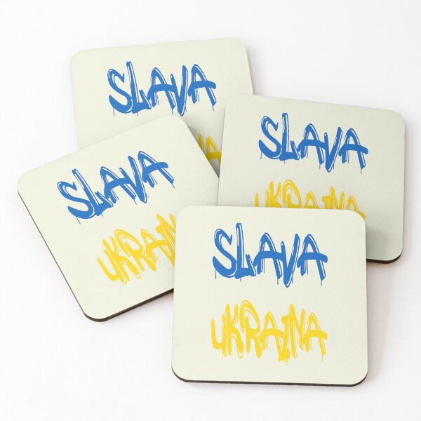 Item preview, Slava Ukraina designed and sold by NewTopDesign.
