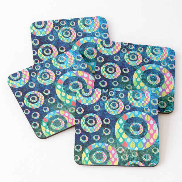 Item preview, circle shapes madness designed and sold by TheRightHonMP.