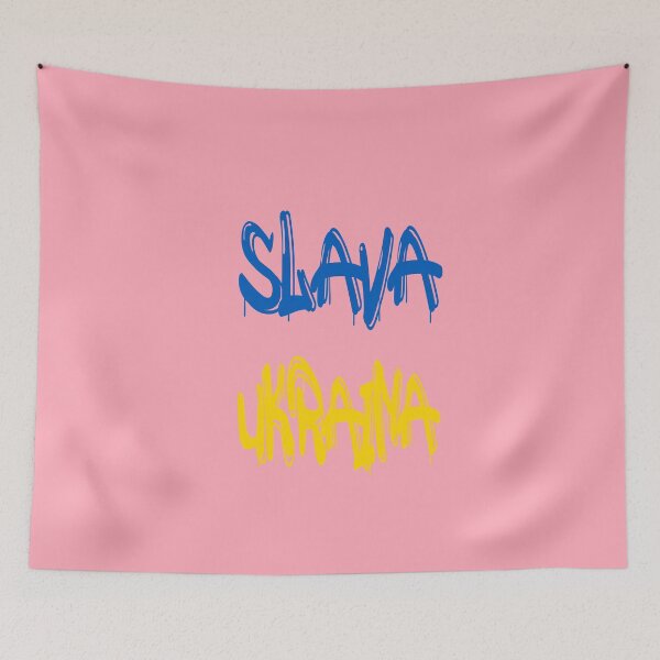 Item preview, Slava Ukraina designed and sold by NewTopDesign.