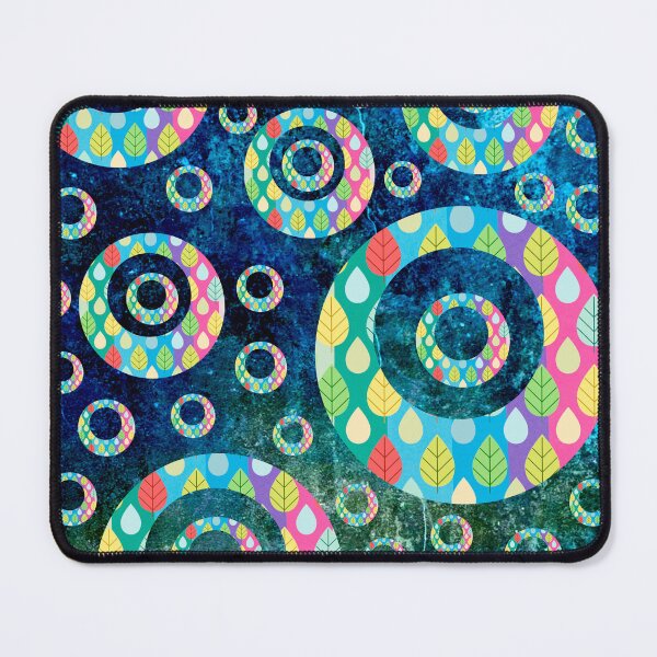 Item preview, circle shapes madness designed and sold by TheRightHonMP.