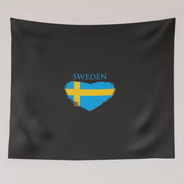 Item preview, Love Sweden designed and sold by Whisperingpeaks.