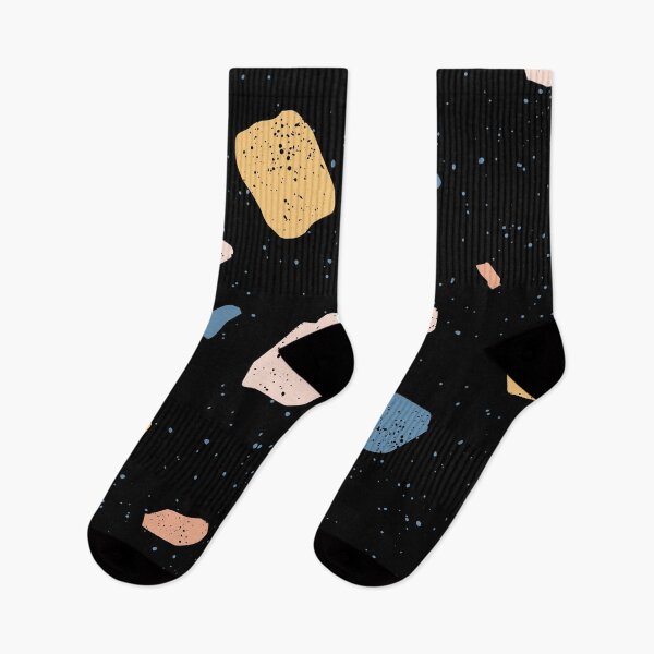 Item preview, Shapes & Splatter designed and sold by LIENZO Graphics ⭐⭐⭐⭐.