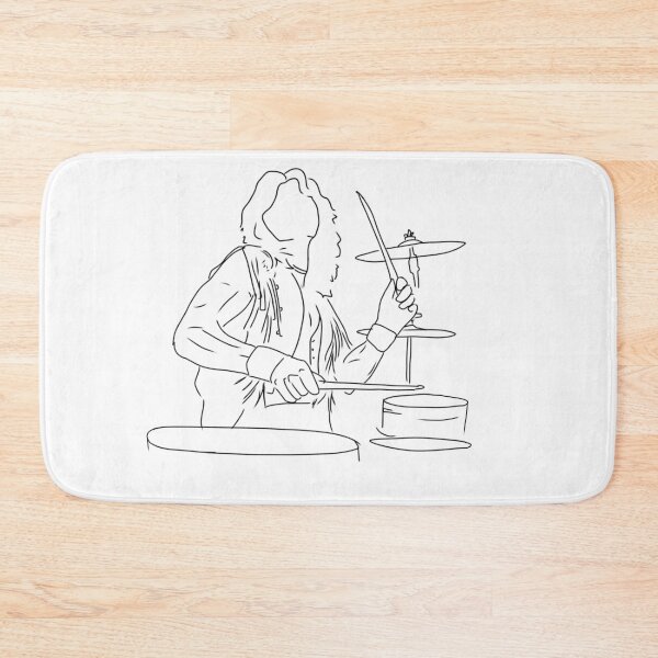 Item preview, Roger Taylor from Bohemian Rhapsody  designed and sold by poppycoleman777.