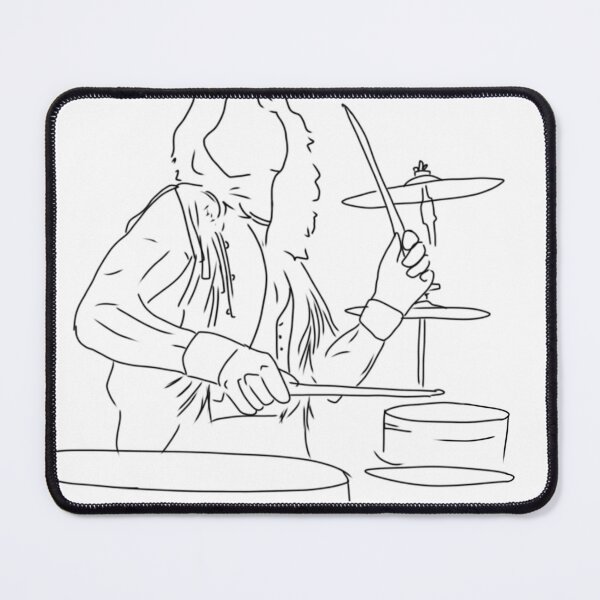 Item preview, Roger Taylor from Bohemian Rhapsody designed and sold by poppycoleman777.