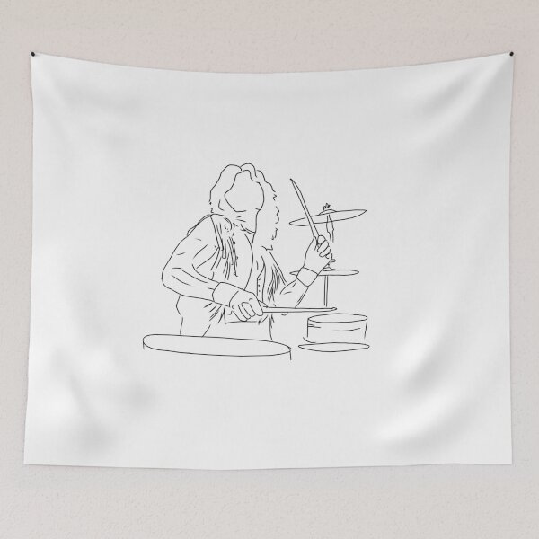 Item preview, Roger Taylor from Bohemian Rhapsody  designed and sold by poppycoleman777.