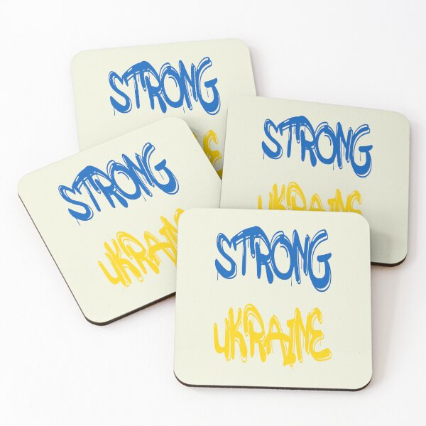 Item preview, Strong ukraine designed and sold by NewTopDesign.