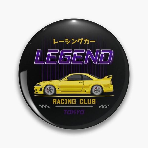 Item preview, Street Tuner Yellow Skyline R 33 GT R JDM designed and sold by goldentuners.