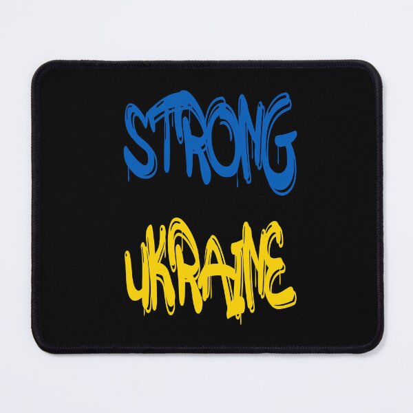 Item preview, Strong ukraine designed and sold by NewTopDesign.