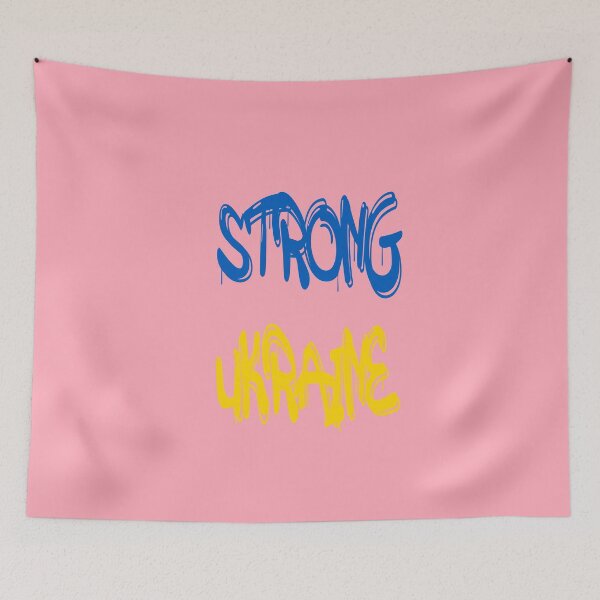 Item preview, Strong ukraine designed and sold by NewTopDesign.