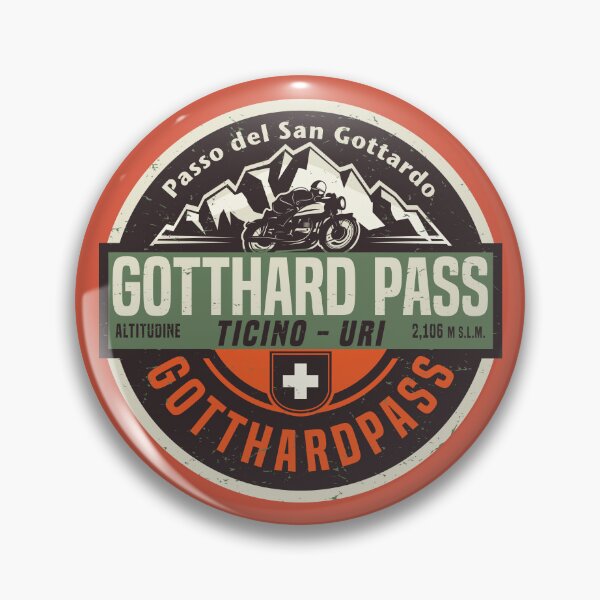 Item preview, Gotthard Pass, Switzerland designed and sold by studio838.