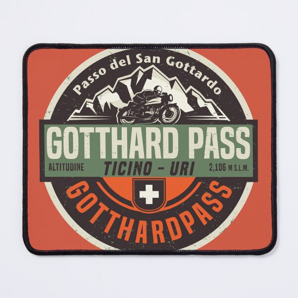 Item preview, Gotthard Pass, Switzerland designed and sold by studio838.