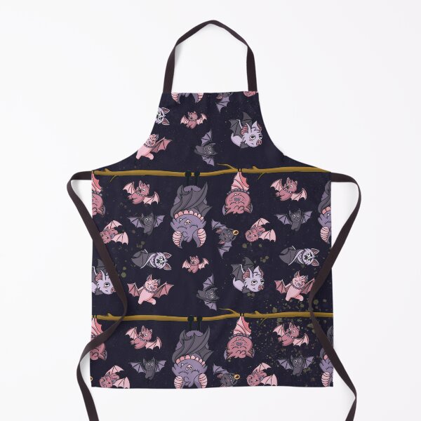 Item preview, Copia de Just A Little Batty (negro) designed and sold by BazzarHippie.