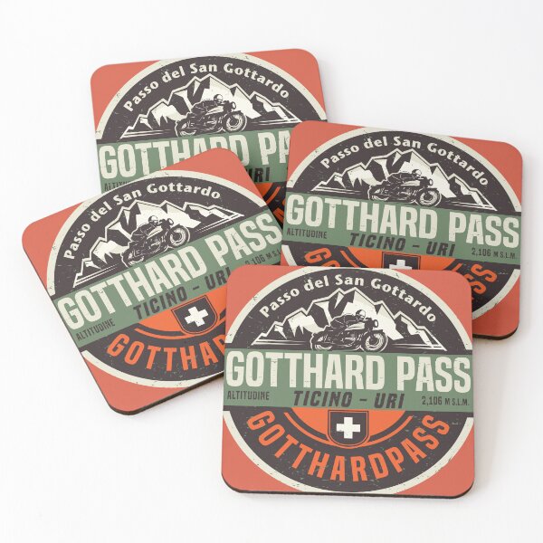 Item preview, Gotthard Pass, Switzerland designed and sold by studio838.