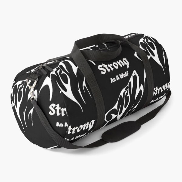 Item preview,  Be Strong As A Wolf  designed and sold by MckinleyArt.