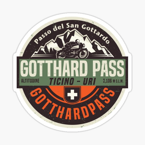 Item preview, Gotthard Pass, Switzerland designed and sold by studio838.