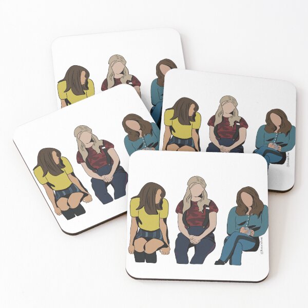 Item preview, Josie, Lizzie, Hope  #3 designed and sold by Rosadarose.