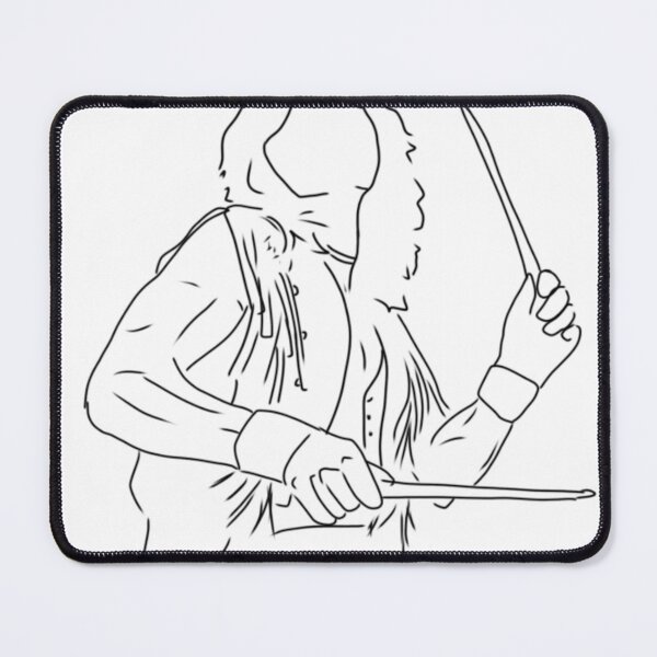 Item preview, Roger Taylor- Bohemian Rhapsody designed and sold by poppycoleman777.