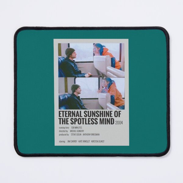 Item preview, eternal sunshine of the spotless mind minimalist   designed and sold by NoahQuestDesign.