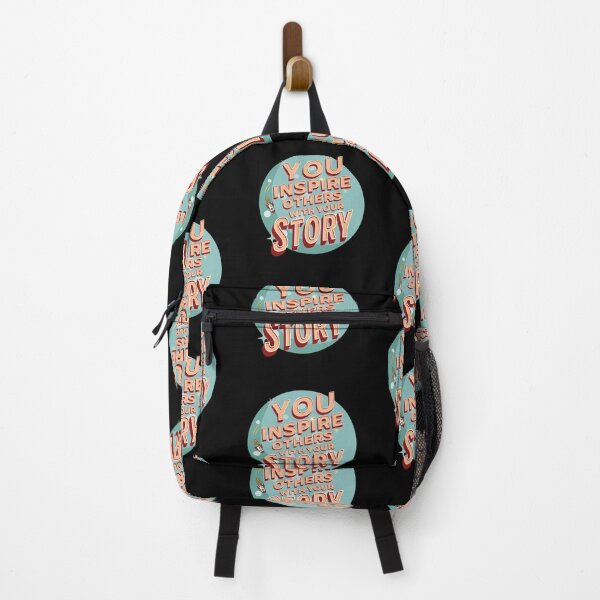 Item preview, You Inspire Others with your Story designed and sold by PeaceNinja.