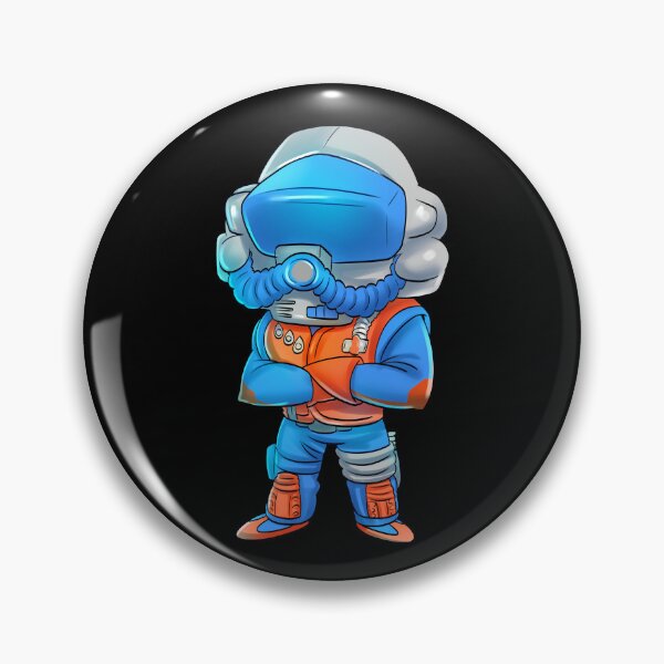 Item preview, Dusty Hayes is a Pizza Cook that is also a Scuba Diver and a Very Skilled M.A.S.K. Agent. designed and sold by MASKuerade.