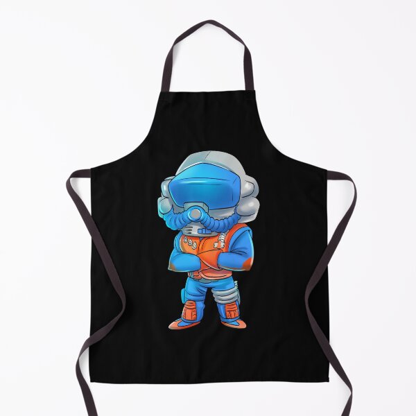 Item preview, Dusty Hayes is a Pizza Cook that is also a Scuba Diver and a Very Skilled M.A.S.K. Agent. designed and sold by MASKuerade.