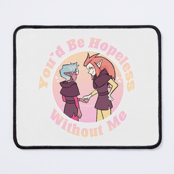 Item preview, RaEda You'd be hopeless without me - Limited Edition | Perfect Gift designed and sold by beeong.