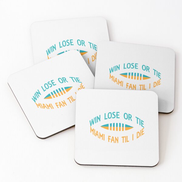 Artikelvorschau, Miami Fan Til I Die T-Shirt - Limited Edition | Perfektes Geschenk entworfen und verkauft von laureshira.