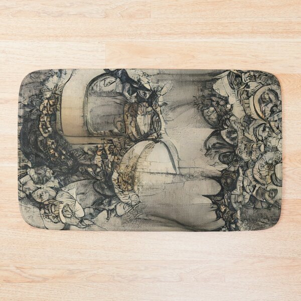 Item preview, Victorian Teatime Ink Drawing III designed and sold by ~.