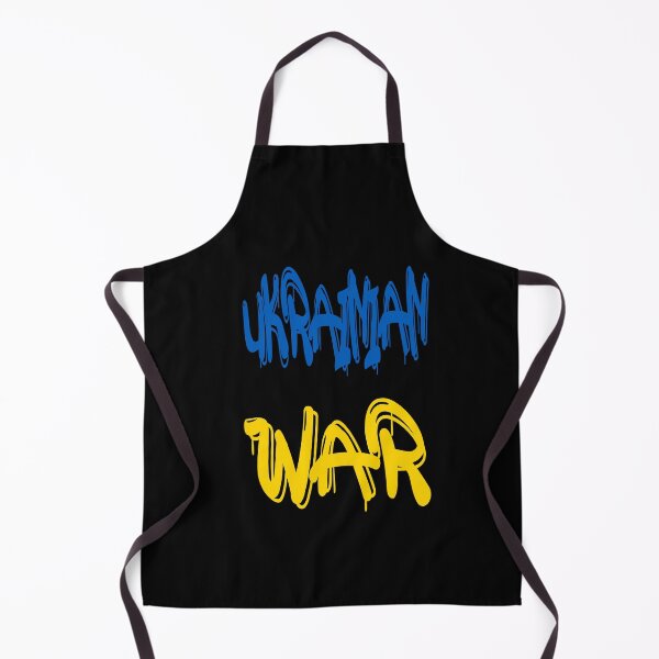 Item preview, UKRAINIAN WAR designed and sold by NewTopDesign.