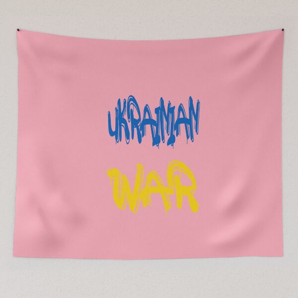 Item preview, UKRAINIAN WAR designed and sold by NewTopDesign.