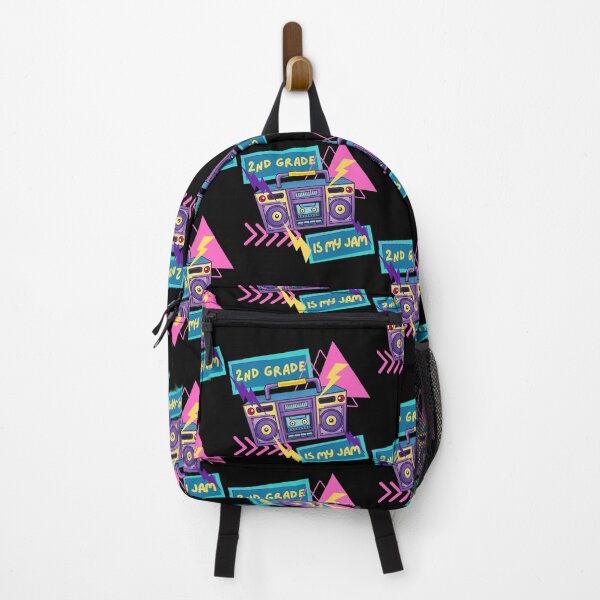 Item preview, 2nd grade is my jam designed and sold by reka88.