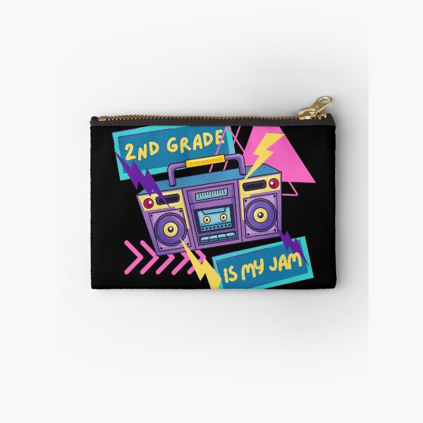 Item preview, 2nd grade is my jam designed and sold by reka88.