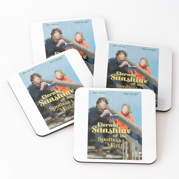 Item preview, Eternal Sunshine of the Spotless Mind Movie     designed and sold by NoahQuestDesign.