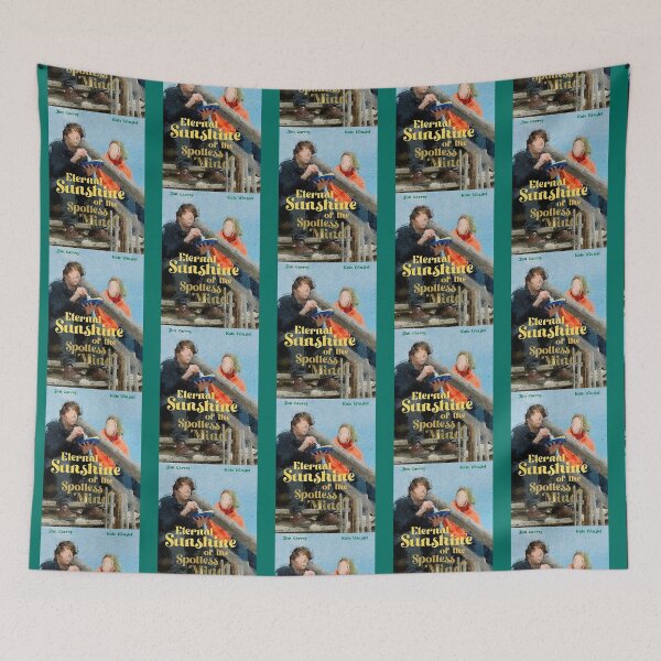 Item preview, Eternal Sunshine of the Spotless Mind Movie     designed and sold by NoahQuestDesign.