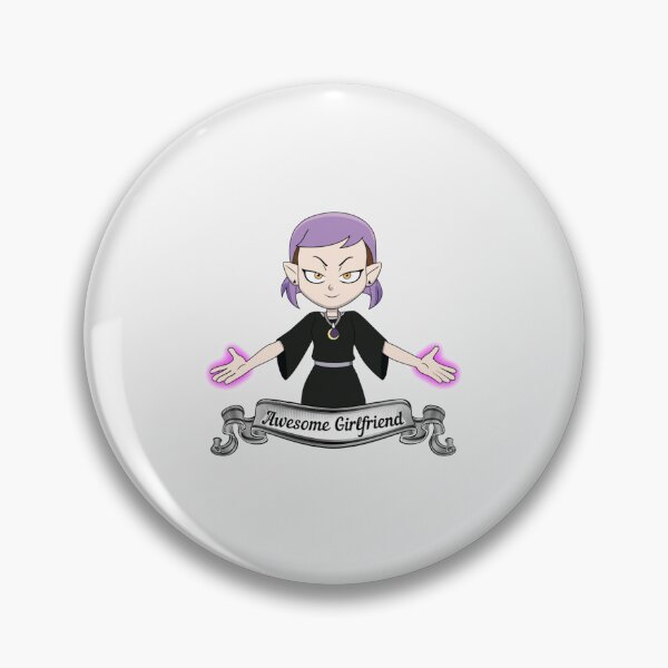 Item preview, Amity Blight, Awesome Girlfriend (lumity)- Limited Edition | Perfect Gift designed and sold by beeong.