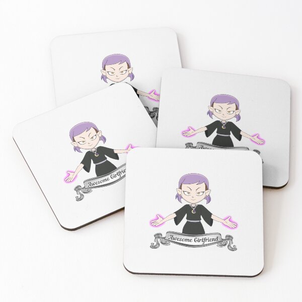 Item preview, Amity Blight, Awesome Girlfriend (lumity)- Limited Edition | Perfect Gift designed and sold by beeong.