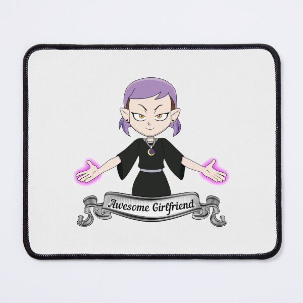 Item preview, Amity Blight, Awesome Girlfriend (lumity)- Limited Edition | Perfect Gift designed and sold by beeong.
