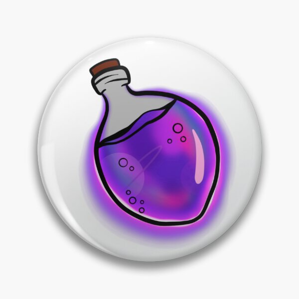 Item preview, Potion Bottle designed and sold by princesssomo21.