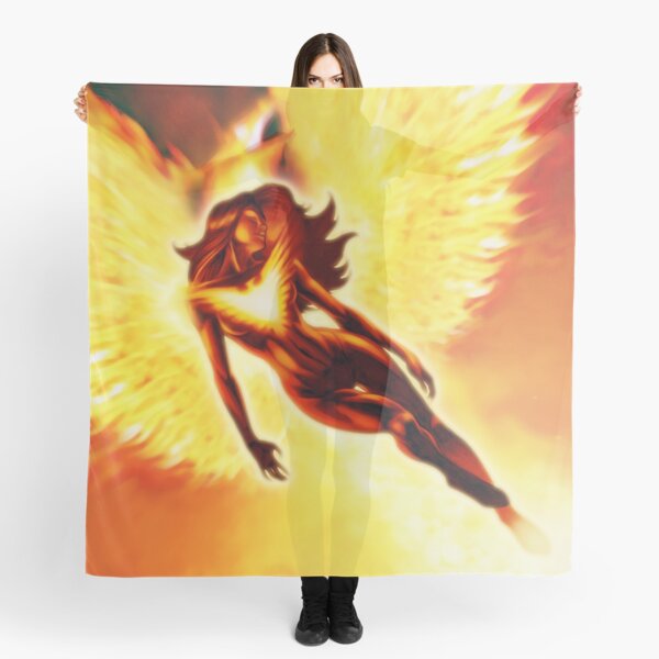 FireBird by Wolfe Scarf